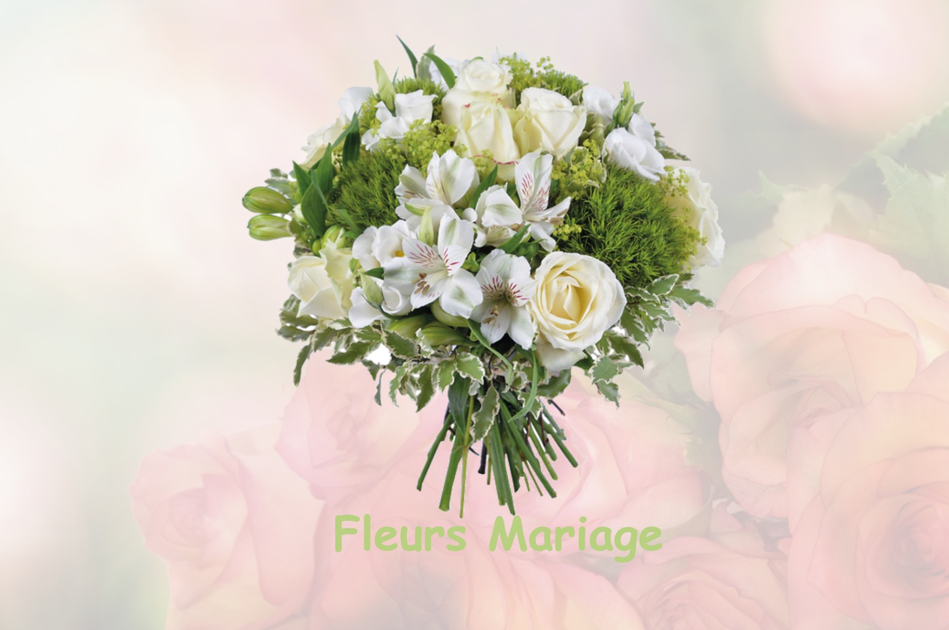 fleurs mariage CALVINET