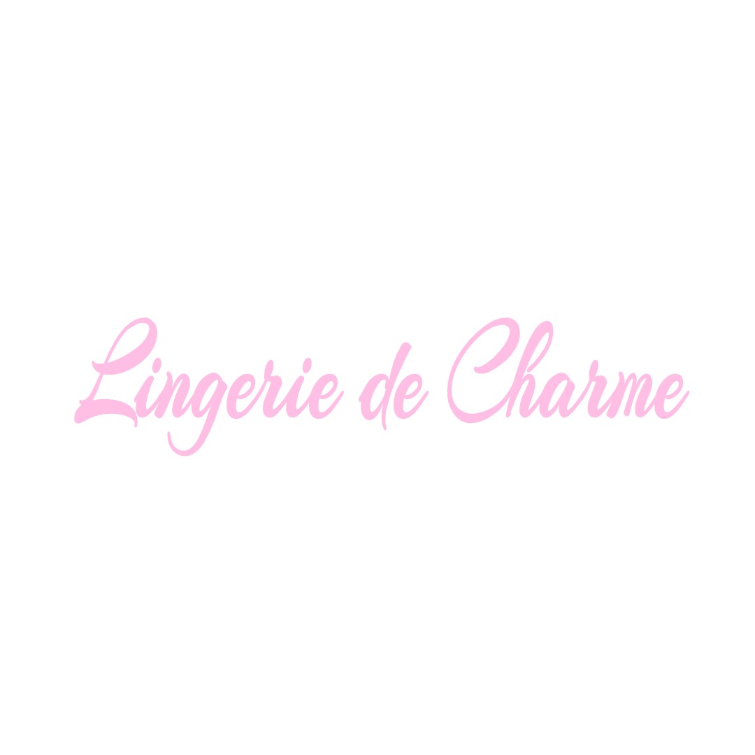LINGERIE DE CHARME CALVINET
